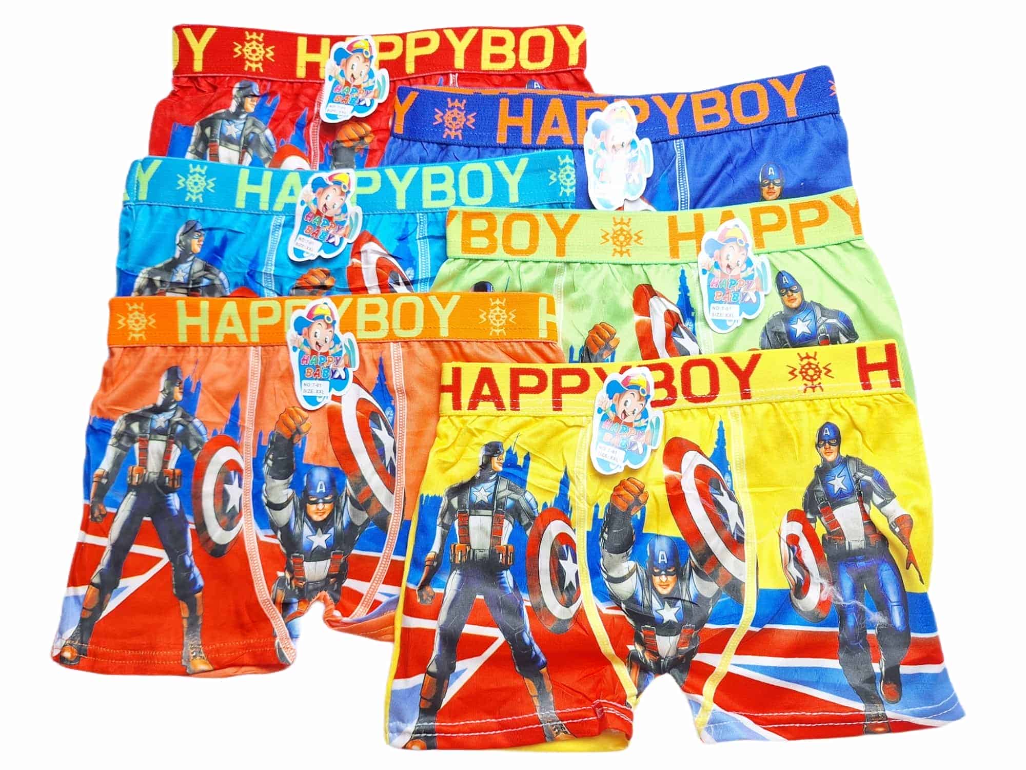 61rb_Boxer anak laki laki M,L,XL,XXL (M 61, L 63, XL 66, XXL 68) (2)